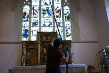 Church and Religious Facility Commercial Cleaning Seattle Metro Area