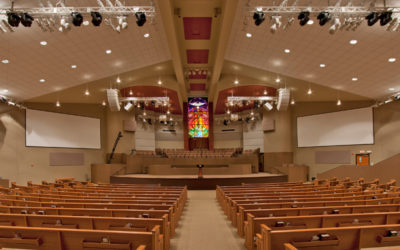 Church and Religious Facility Commercial Cleaning/Janitorial Services Seattle Metro Area