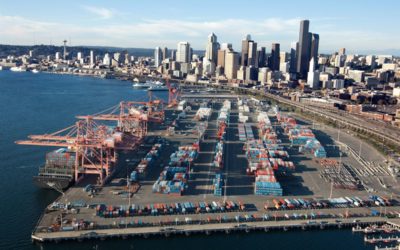 Port Facility Commercial Cleaning/Janitorial Services (TWIC) – Pacific Northwest