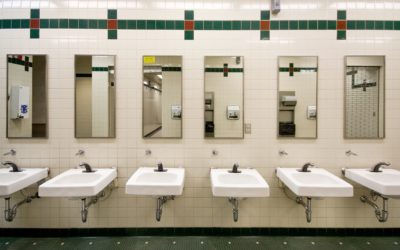 Dirty Restrooms? Maybe Its Time To Hire A New Janitorial Cleaning Service