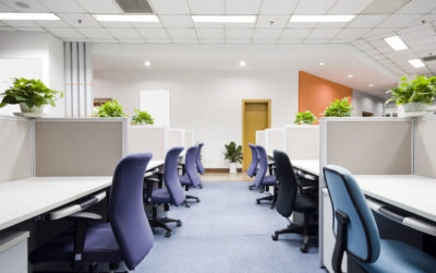 The Importance of Maintaining a Clean and Healthy Workplace