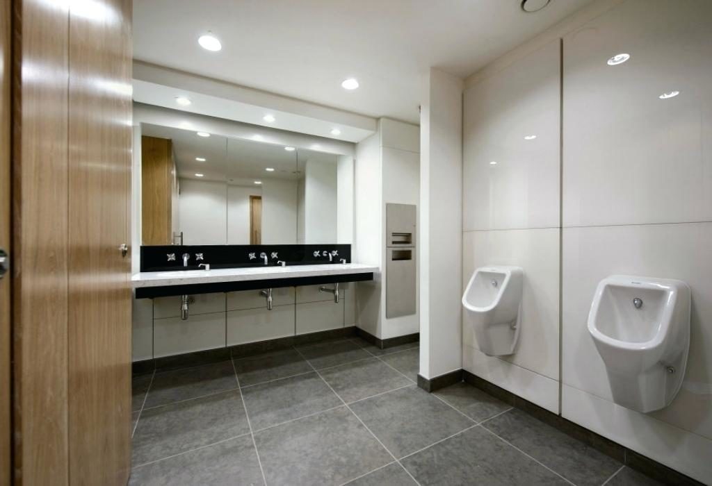 The Important of keeping workplace bathrooms clean