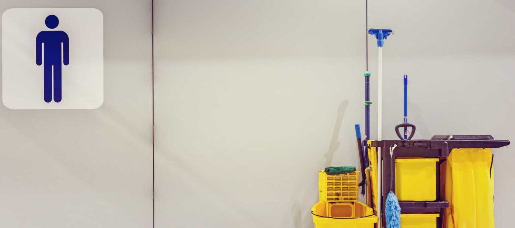 Protecting Employees From Illness with Clean Restrooms