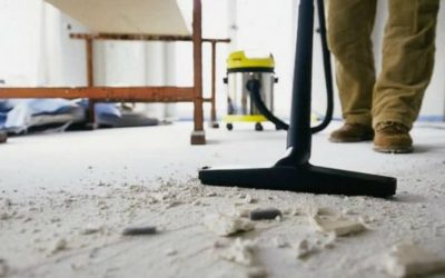 Post-Construction Cleanup Services – Greater Puget Sound