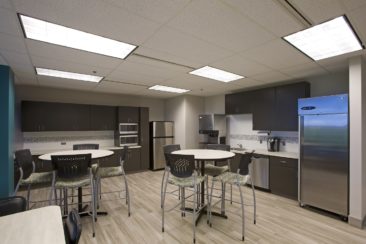 Keeping The Workplace Clean  