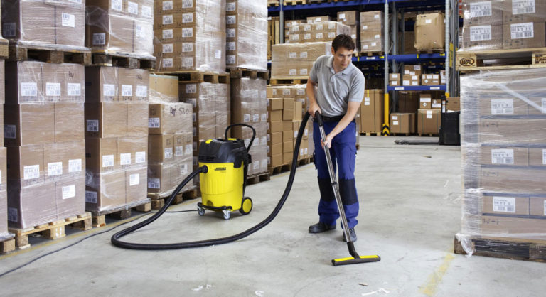 Industrial Warehouse Cleaning Greater Puget Sound
