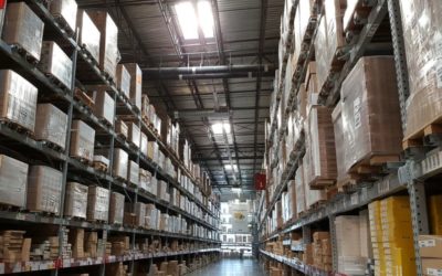 Distribution Center Cleaning Services – Greater Puget Sound