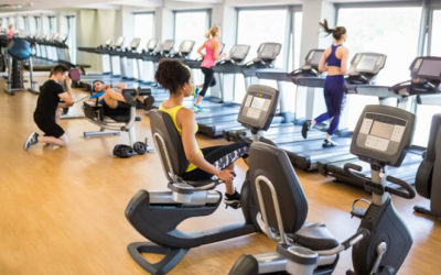 Gym and Fitness Center Cleaning Services – Greater Puget Sound