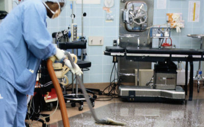 Surgical Center Cleaning Services – Greater Puget Sound