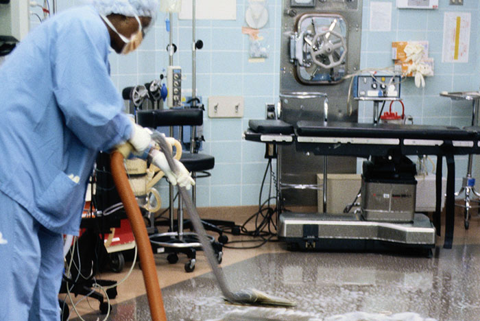 Surgical Center Cleaning Services – Greater Puget Sound