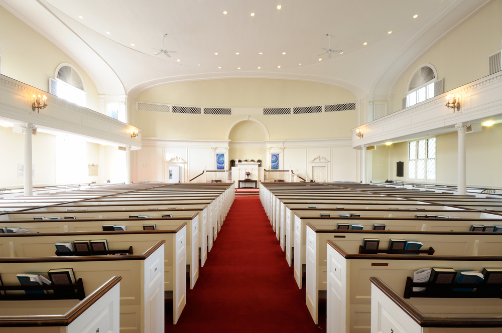 Church and Religious Facility Cleaning Services - Greater Puget sound