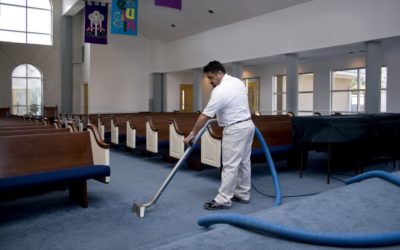 Commercial Carpet and Upholstery Cleaning – Greater Puget Sound