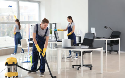 The Importance of Office Cleanliness for Employee Health