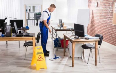 The Dirty Truth about Office Workspace Cleanliness