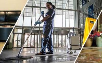 Make A Good First Impression With Commercial Floor Cleaning Services