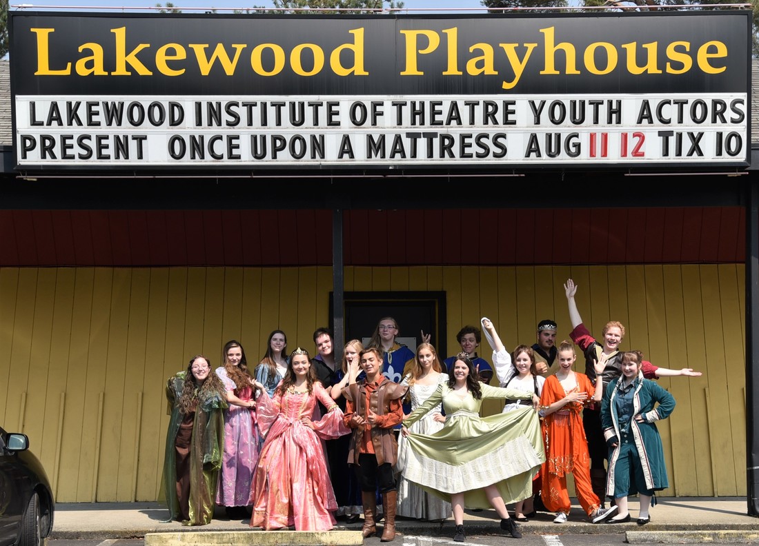 Lakewood Playhouse