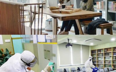 Why Your Workplace Needs Professional Cleaning & Disinfection Services