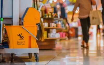 Keeping Your Retail Space Clean, Healthy, and Safe During COVID-19