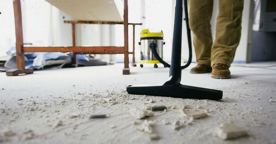 Auburn Post Renovation Cleaning | Construction Cleanup Services