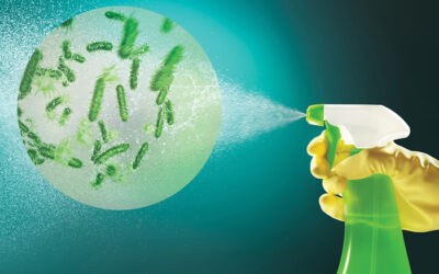 Understanding Disinfectant Dwell Times and Efficacy Claims