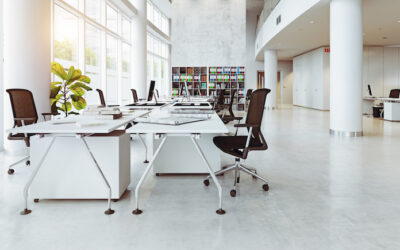 Why Your Office Needs a Professional Janitorial Service
