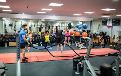 Gym Germs: Keeping Your Fitness Facility Clean, Healthy & Safe