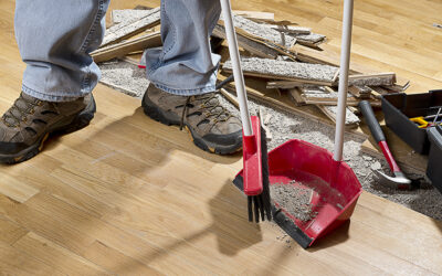 The Importance of Hiring A Professional Construction Cleaning Contractor