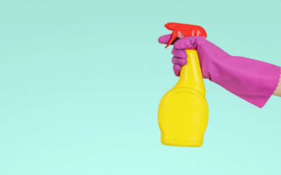 Are Germ-killing Chemicals in Common Household Products Weakening Fertility?