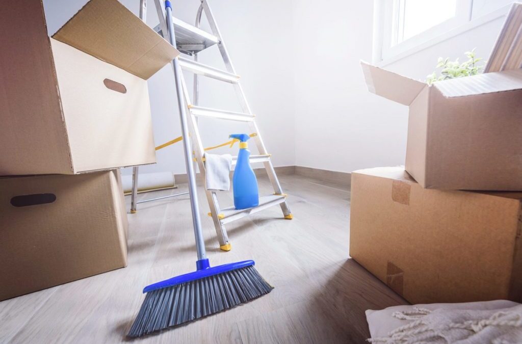 Reasons Why You Should Hire a Professional Move-out Cleaning Service 