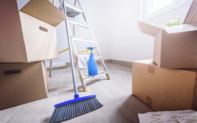 Why You Should Hire a Professional Move-out Cleaning Service