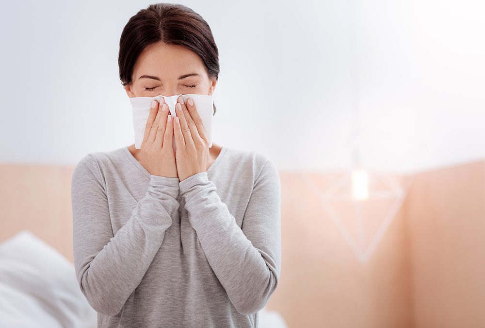 Controlling Dust Mites and Other Dust Allergens in Your Home 