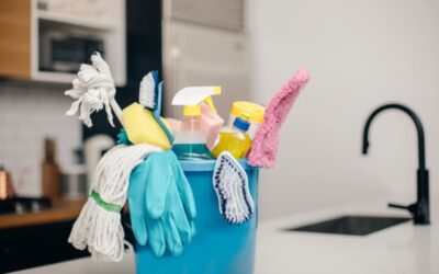 The Essential Apartment Move-out Cleaning Guide