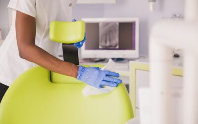 Choosing The Right Medical Office & Healthcare Facility Cleaning Service