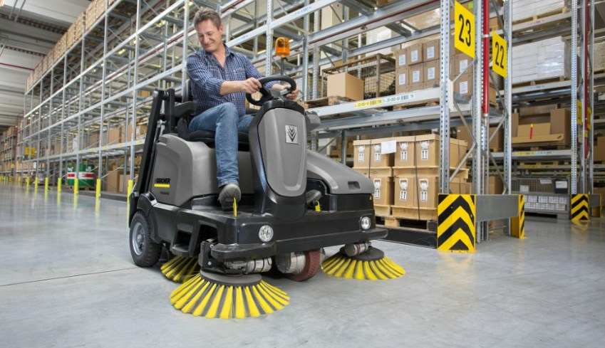 The Benefits of Regular Warehouse Cleaning Services