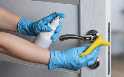 How To Clean Your Home When Someone Has Been Sick