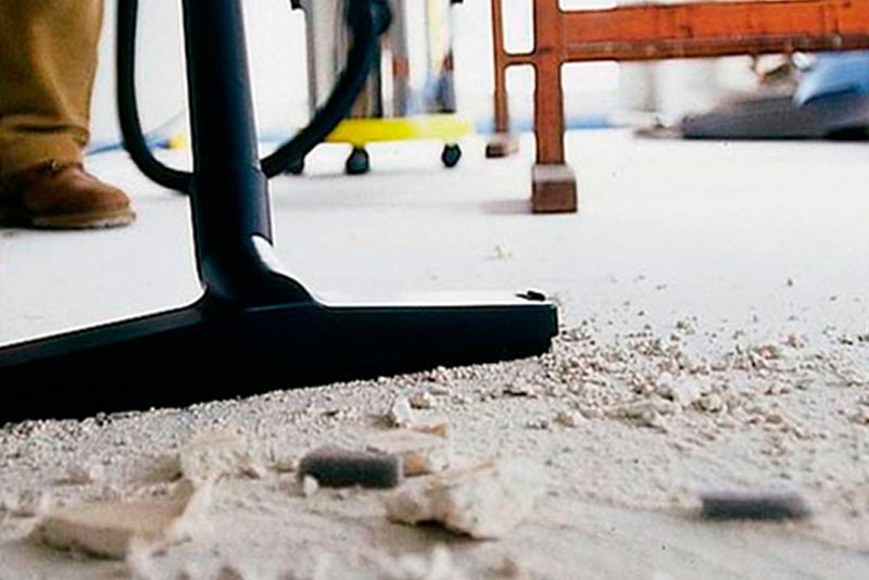 Post-Construction Cleaning & How-to Guide