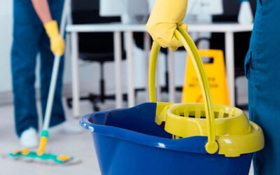 What It Means to be a “Professional” Commercial Cleaning Company