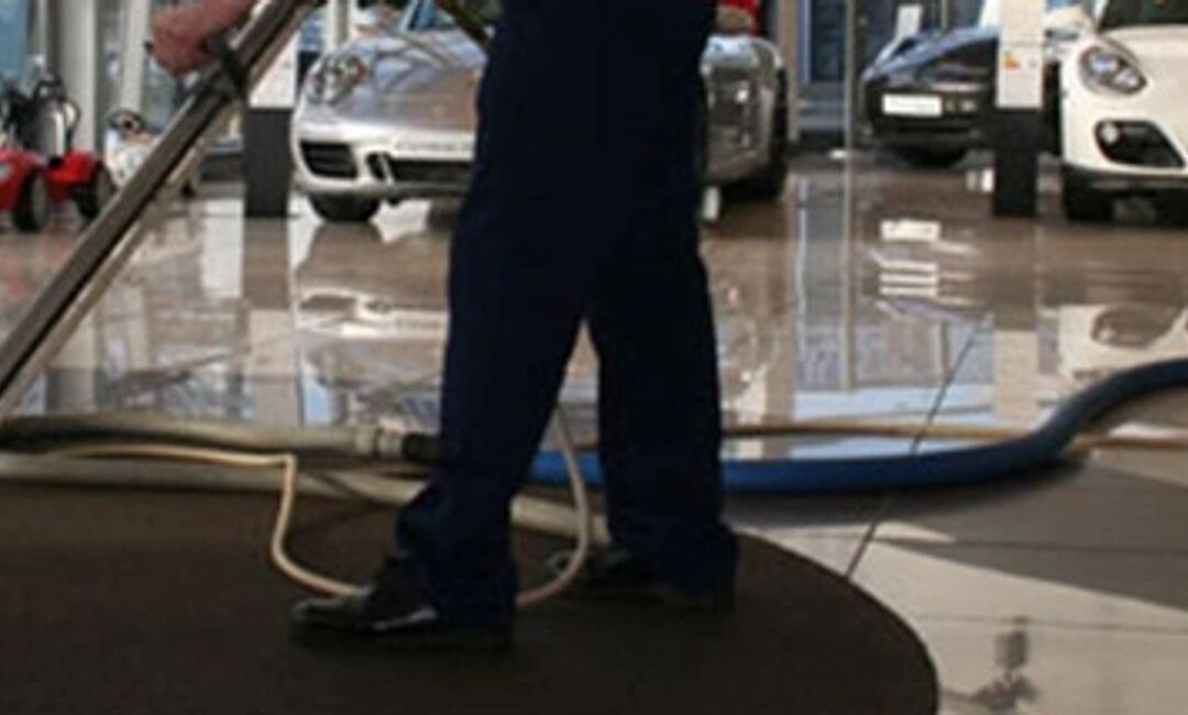 The Benefits of Auto Dealership Cleaning and Janitorial Services 
