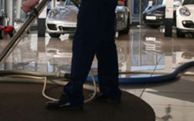 The Benefits of Auto Dealership Cleaning and Janitorial Services