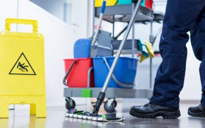 What a Qualified Commercial Cleaning Company Brings to the Table