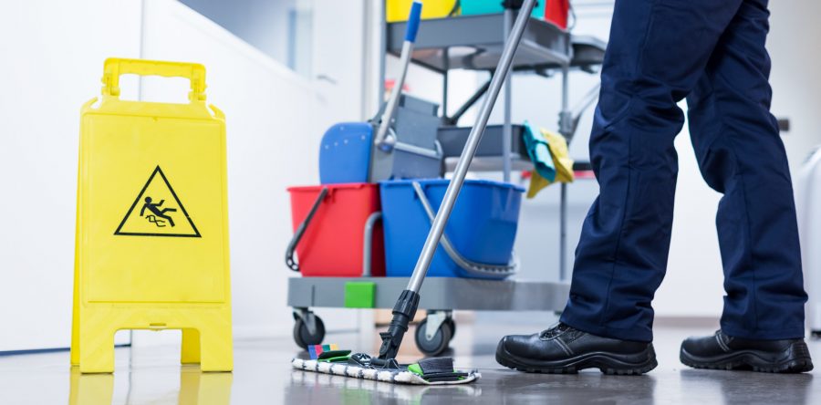 What a Qualified Commercial Cleaning Company Brings to the Table