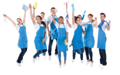 Celebrate National Cleaning Week: March 27 – April 2022