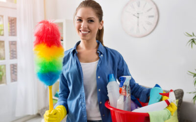 Tips For Hiring The Right Puget Sound House Cleaning Service