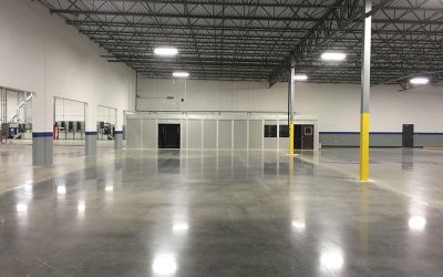 The Benefits of Polished Concrete Floors – What is Concrete Polishing?