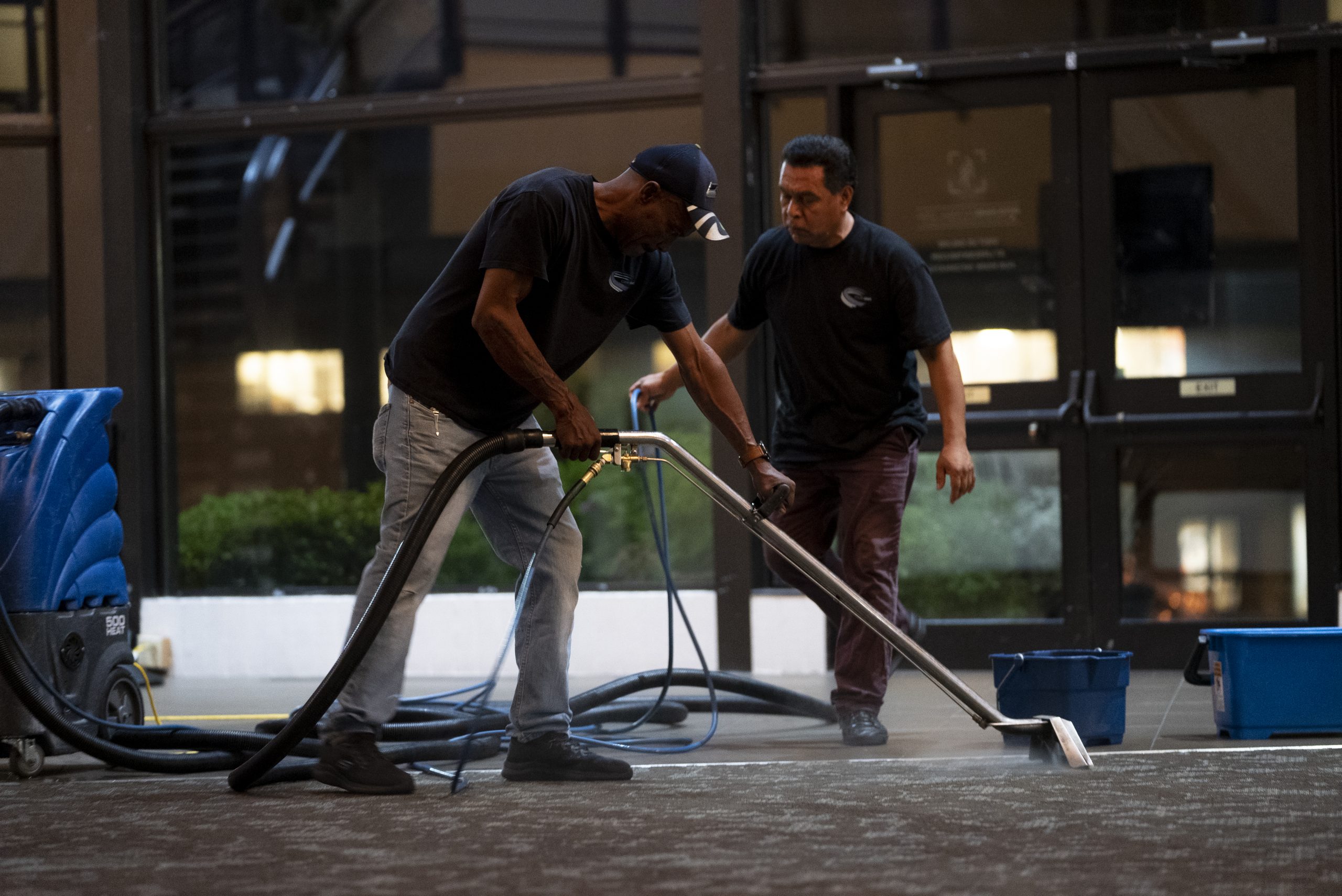 Multi-Tenant Cleaning