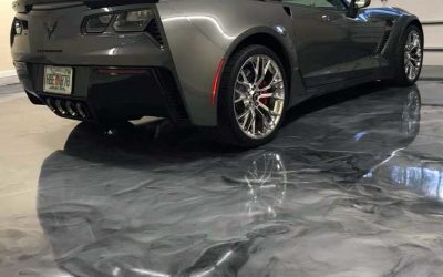 Epoxy Garage Floors – The Perfect Choice for Modern Garage Environments