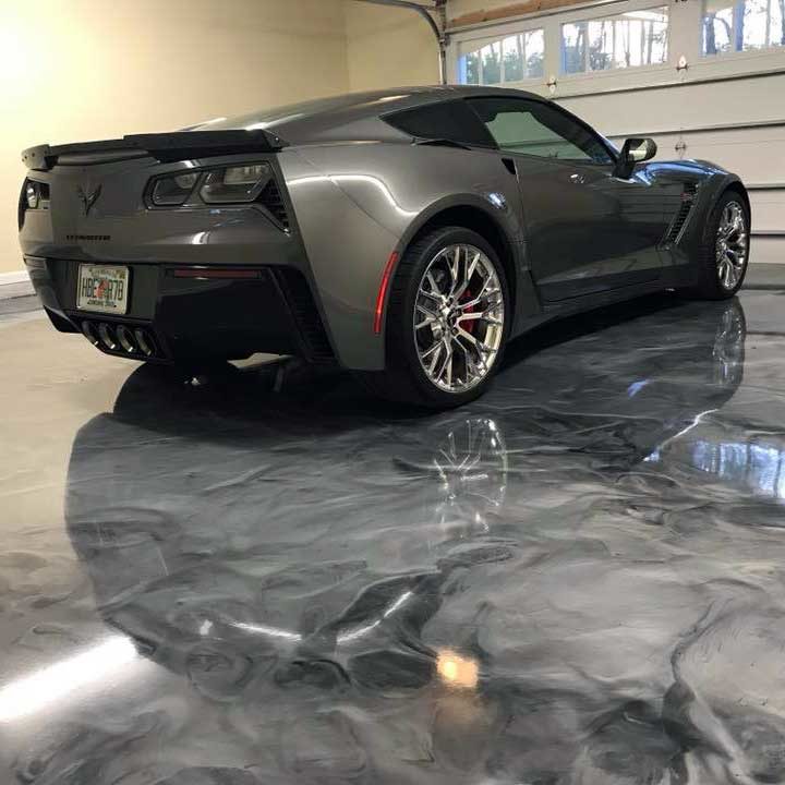 Garage Floor Coating Services Garage Floor Coating Services