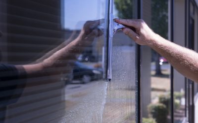 The Benefits of Commercial Window Cleaning Services