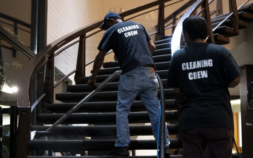 Commercial Cleaning Service