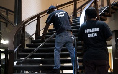 Don’t Settle For Less: What to Look for When Hiring a Commercial Cleaning Service
